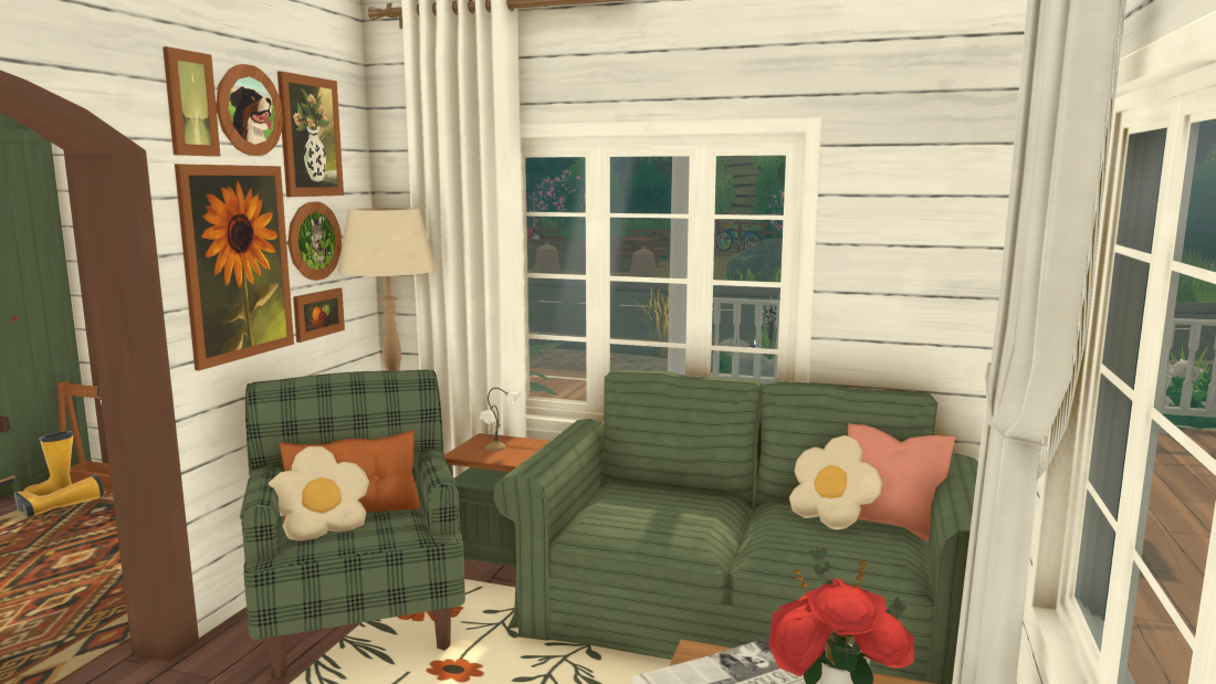 Cow Farmhouse + Functional Crops! image 3