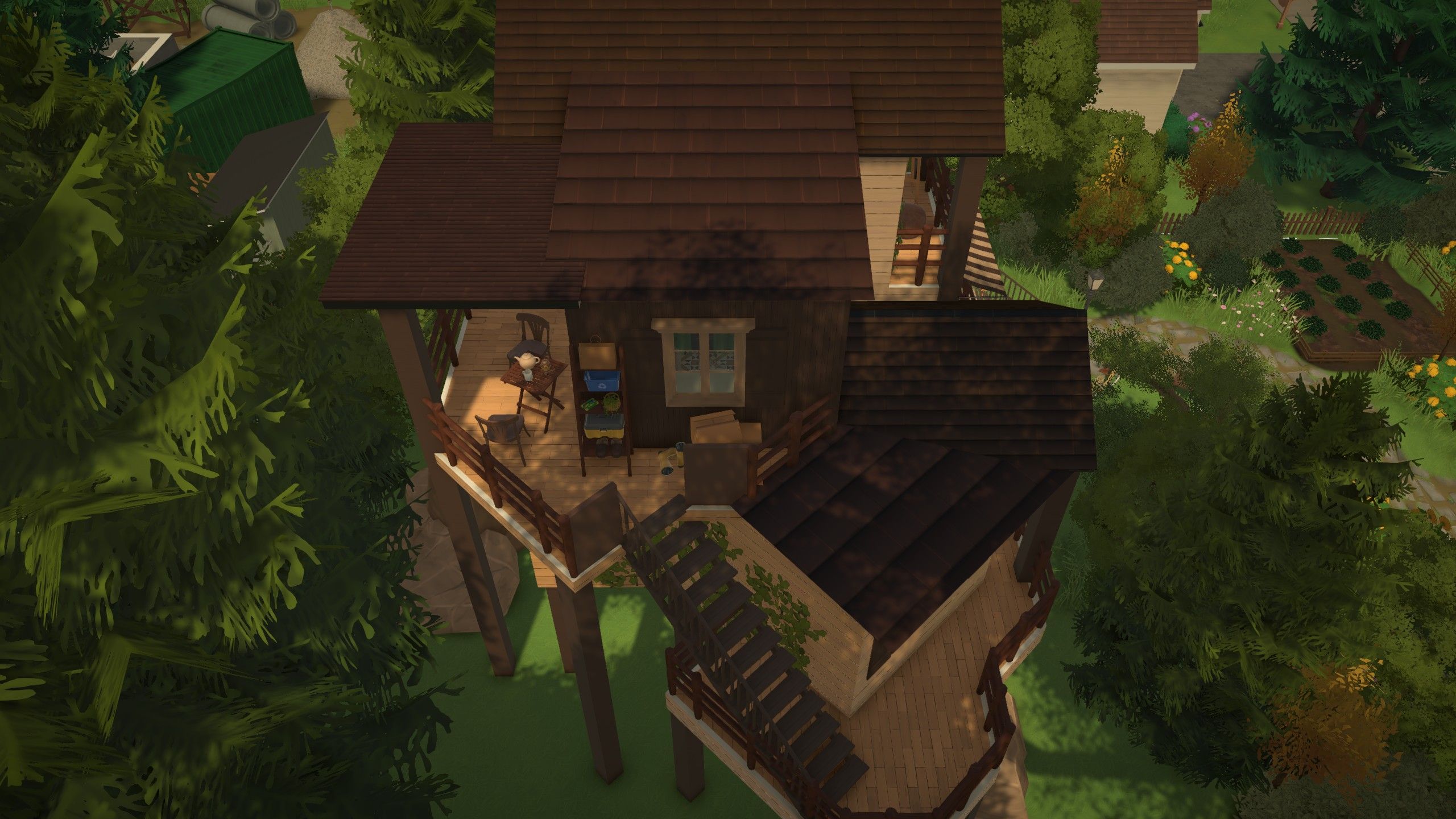 Tiny tree house image 5