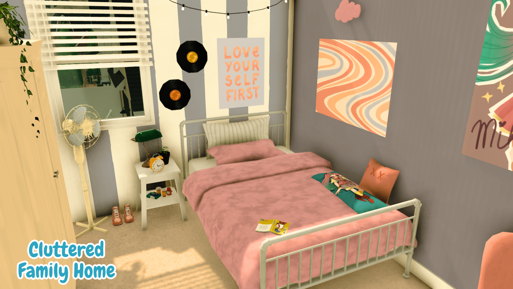 Cluttered Family Home image 1