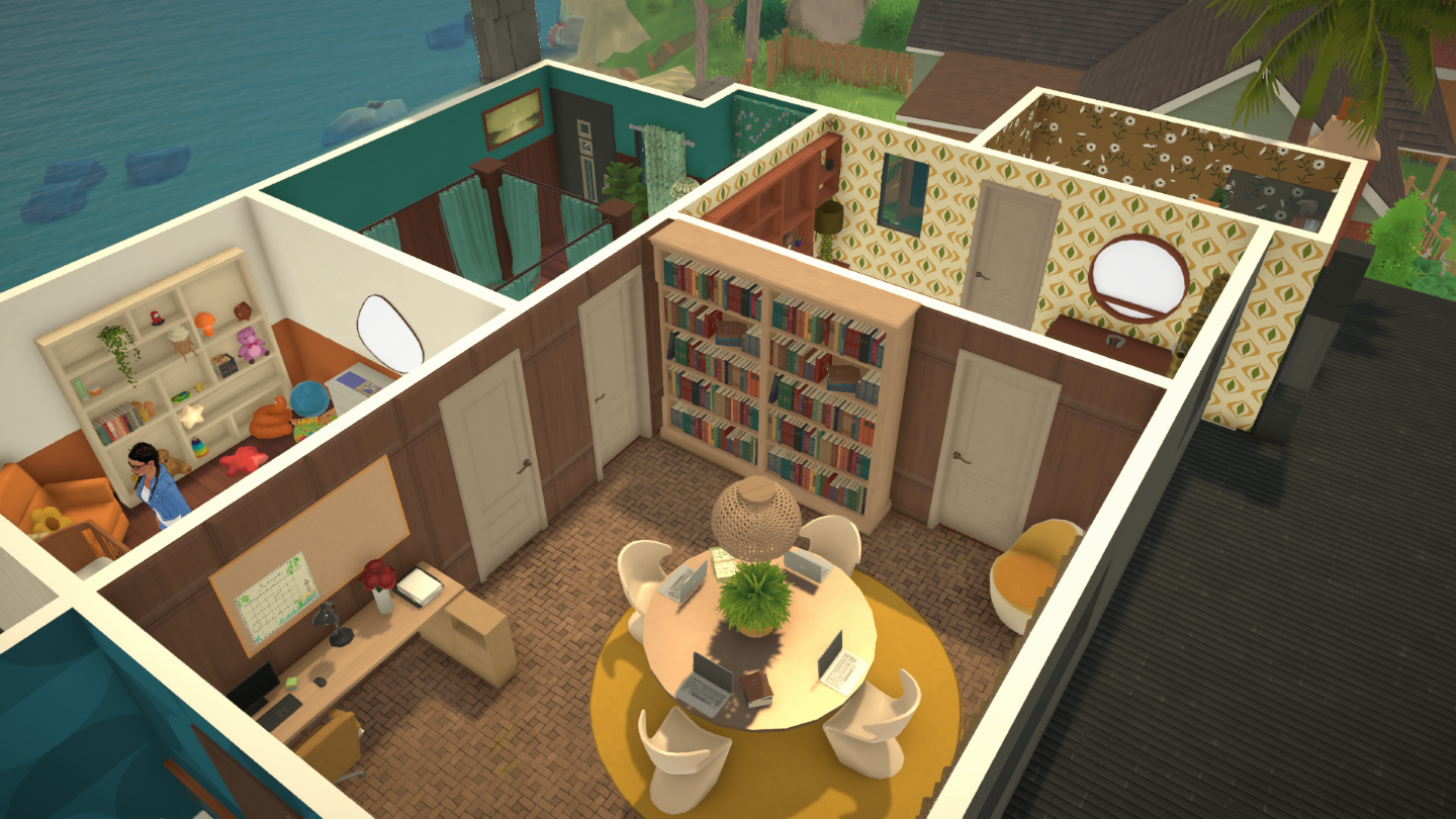 70s Inspired home image 5