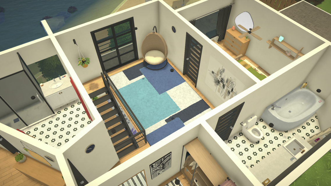 Modern Beachside Home image 9
