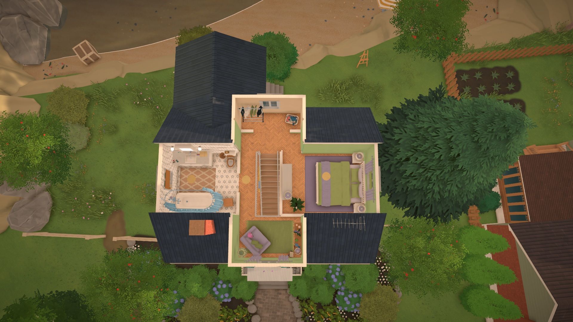Blue Beach House image 2