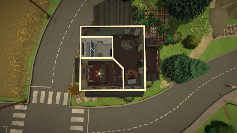 Cottage House (1Bedroom | 1Bathroom) image 16