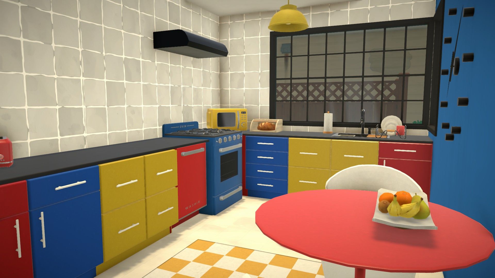 Bauhaus house image 11