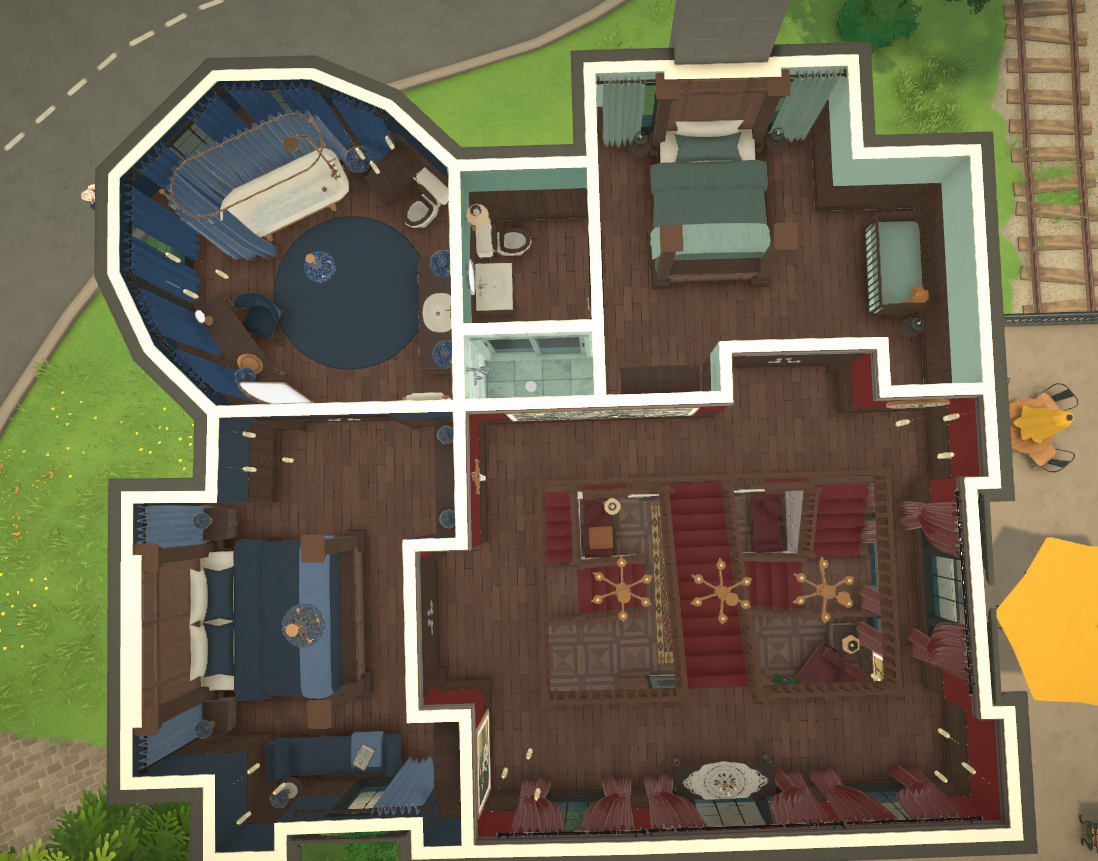 The Doctor's Old Mansion image 6