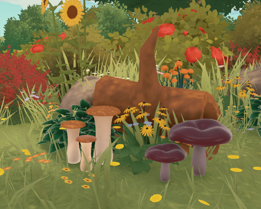 Mushrooms image 5