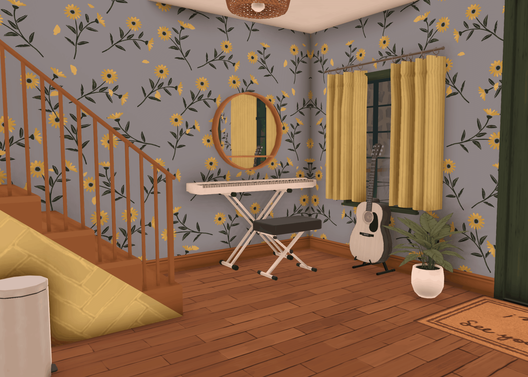 Lofted Brick Townhouse image 6