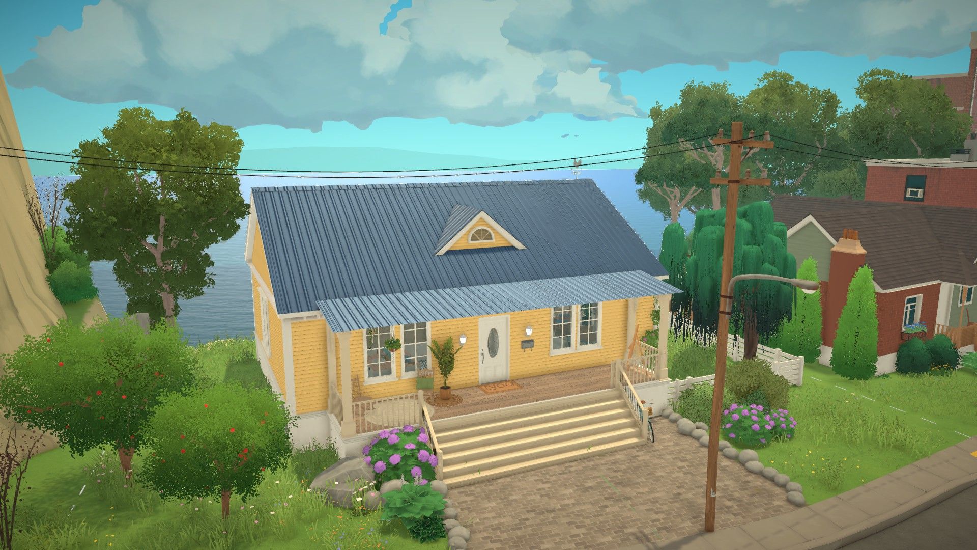 Little holiday home image 1