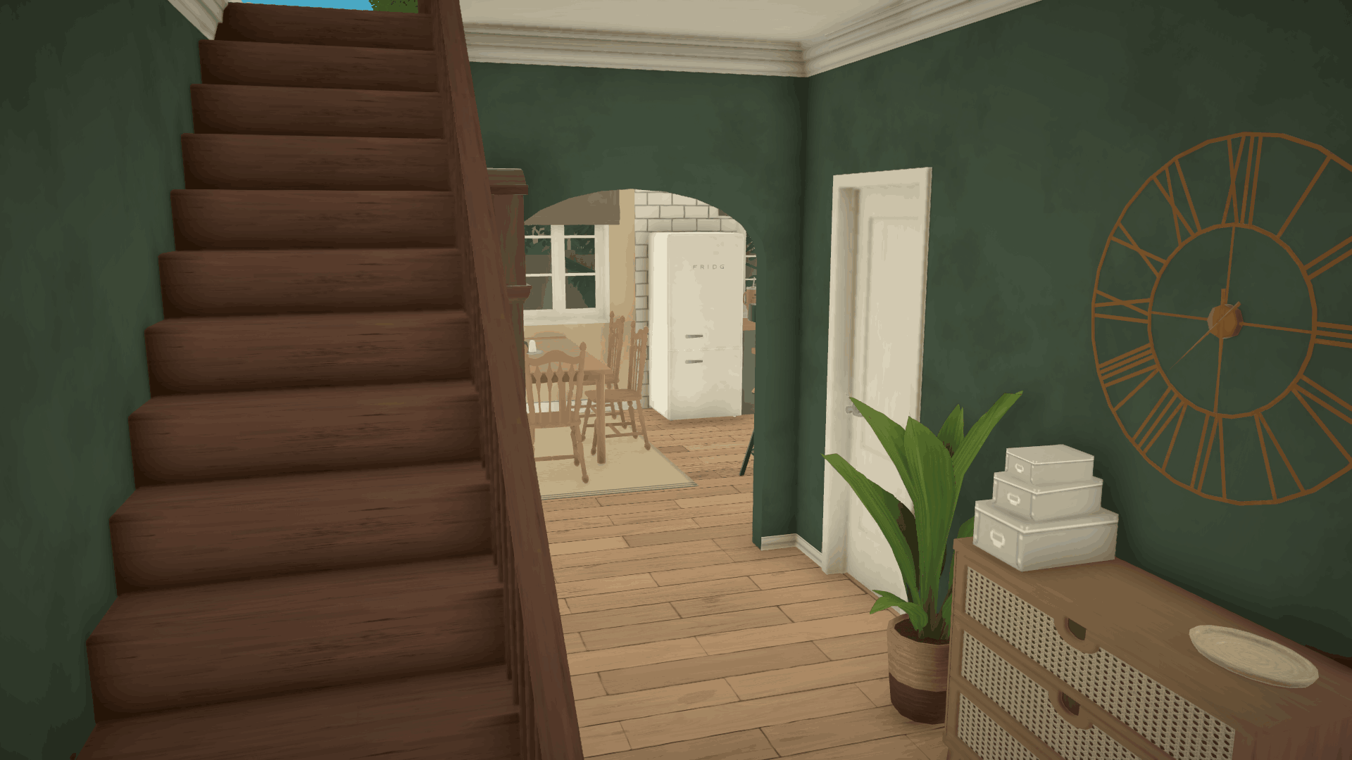 Cosy British Home image 4