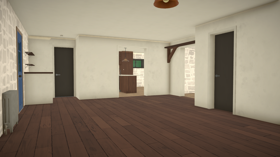 Coastal Croft House - 1BR 1BA image 5