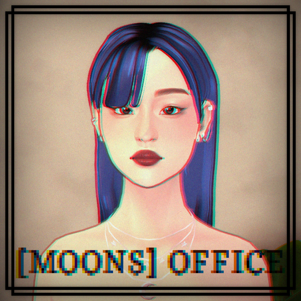 [Moons] Office Hair image 1