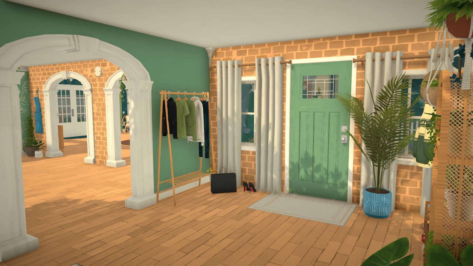 Creates First Home image 19