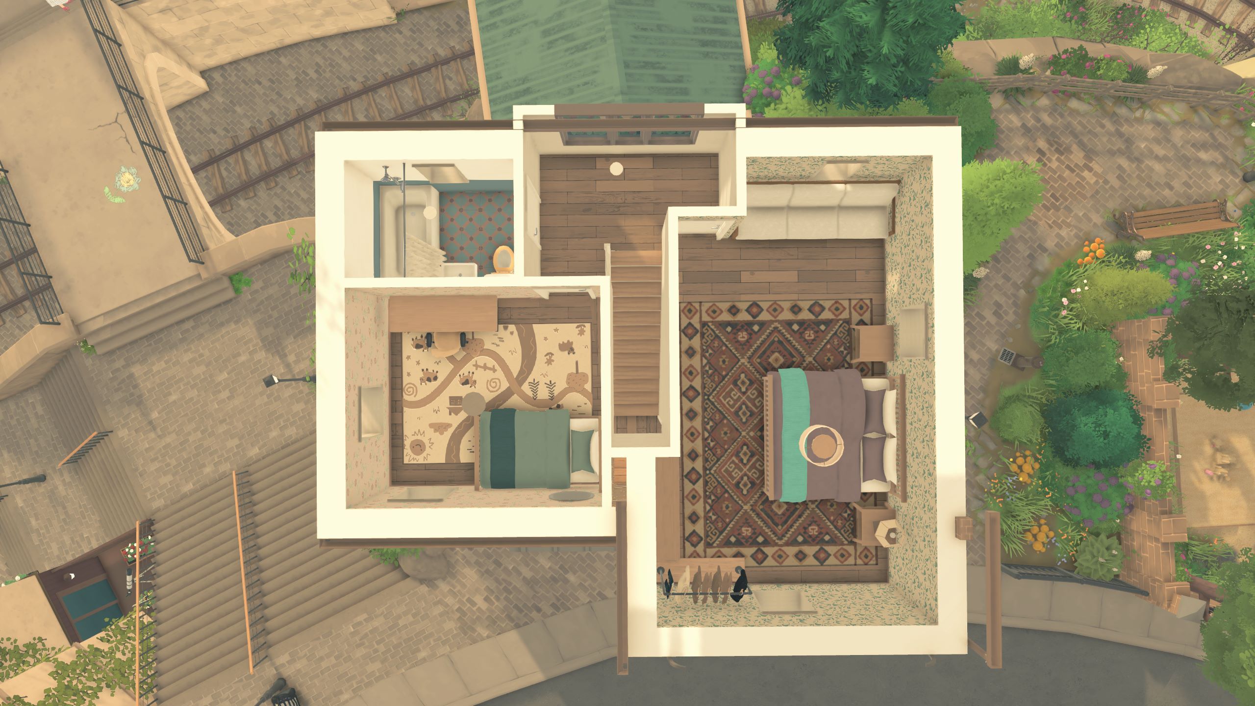 Brick townhouse (starter) image 4