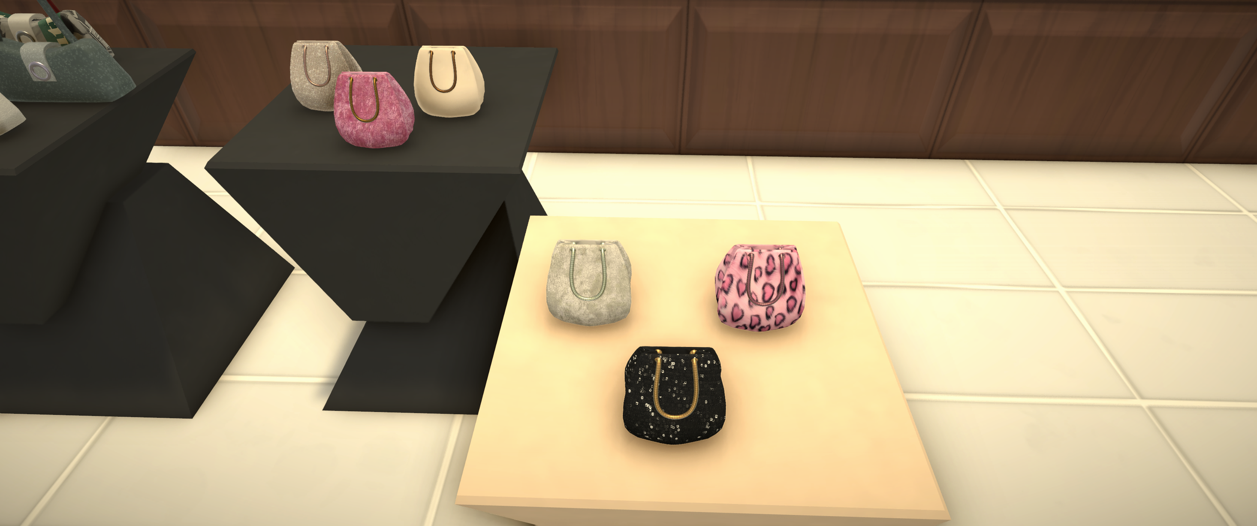 [Bear] Bag collection II image 3