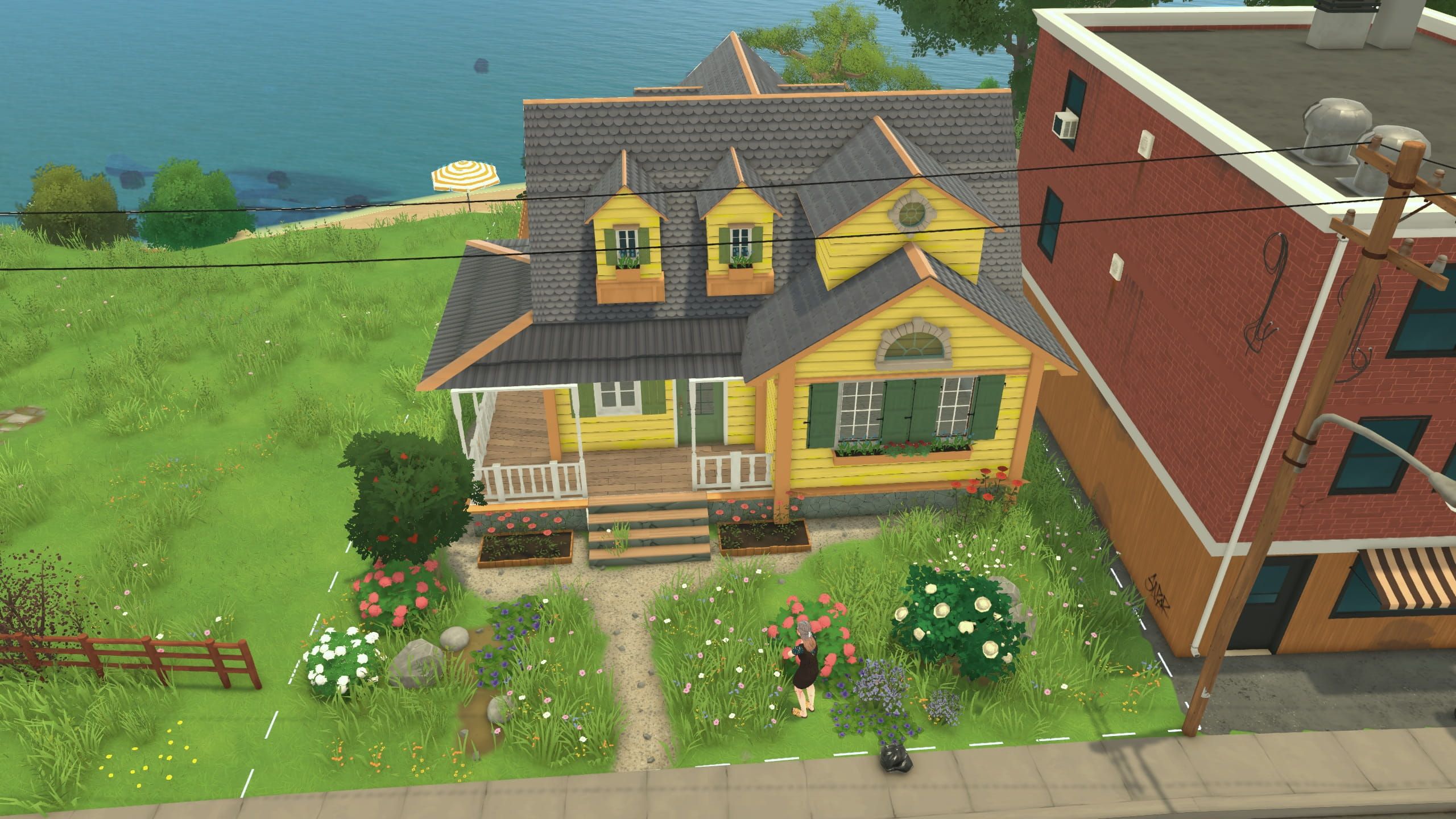 Suburban Attic Shell Challenge image 1