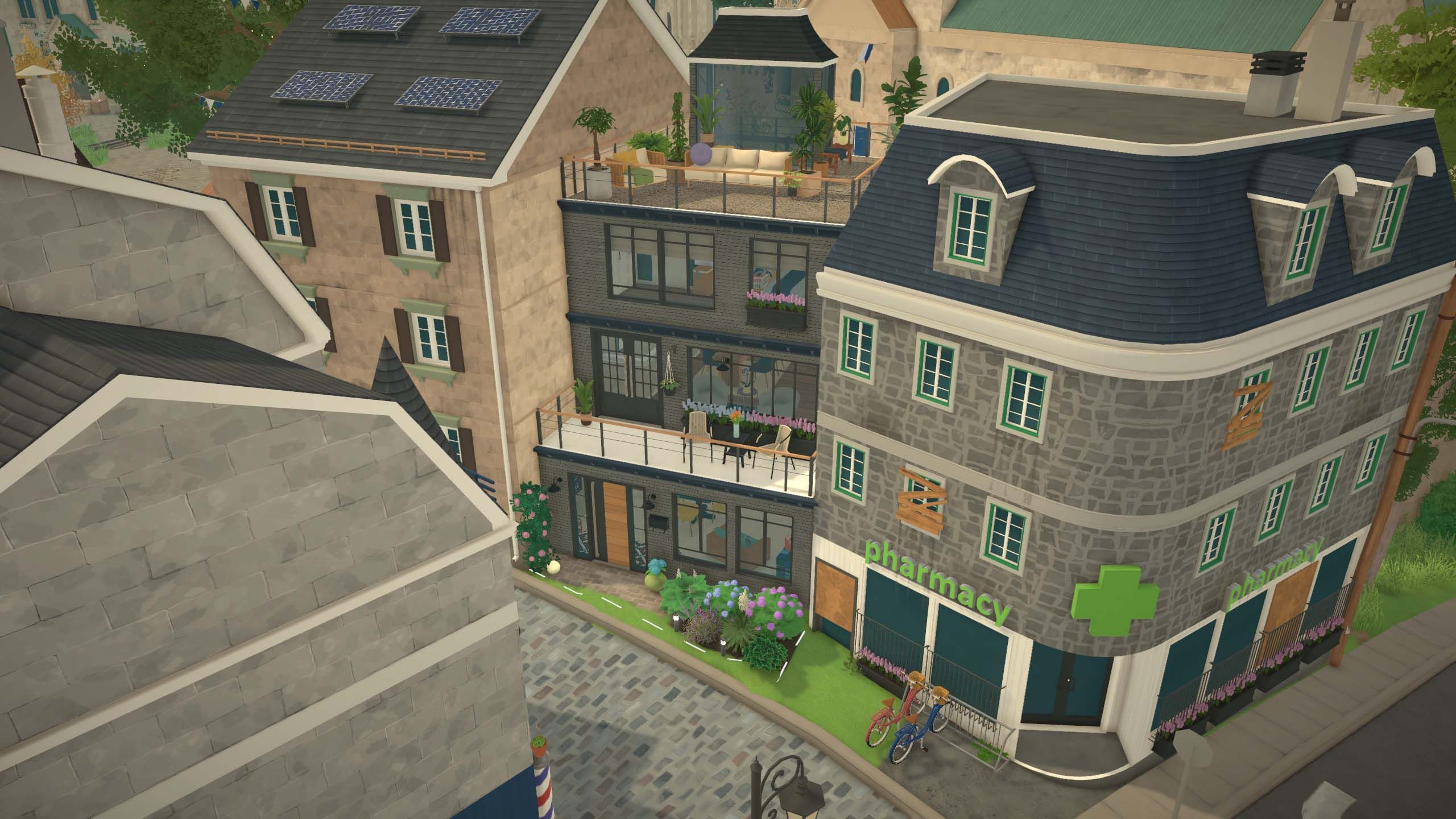 Parker Townhouse image 1