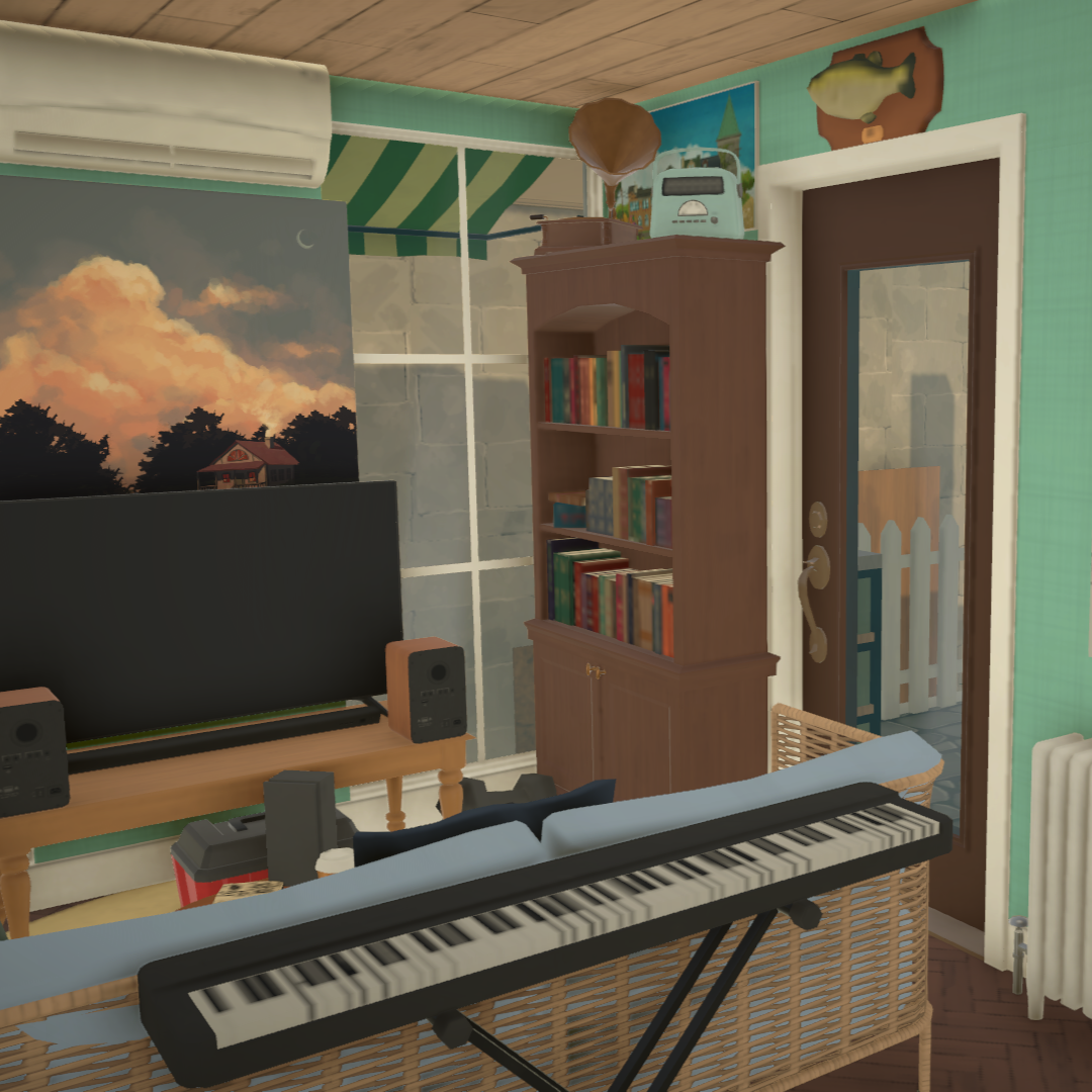 StoneSword Lot Bachelor Pad (1Bed 1Bath) image 3