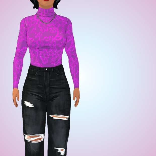 Sequins and Lace Pattern Pack image 5