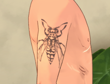 Bug Tattoo Pack image 4