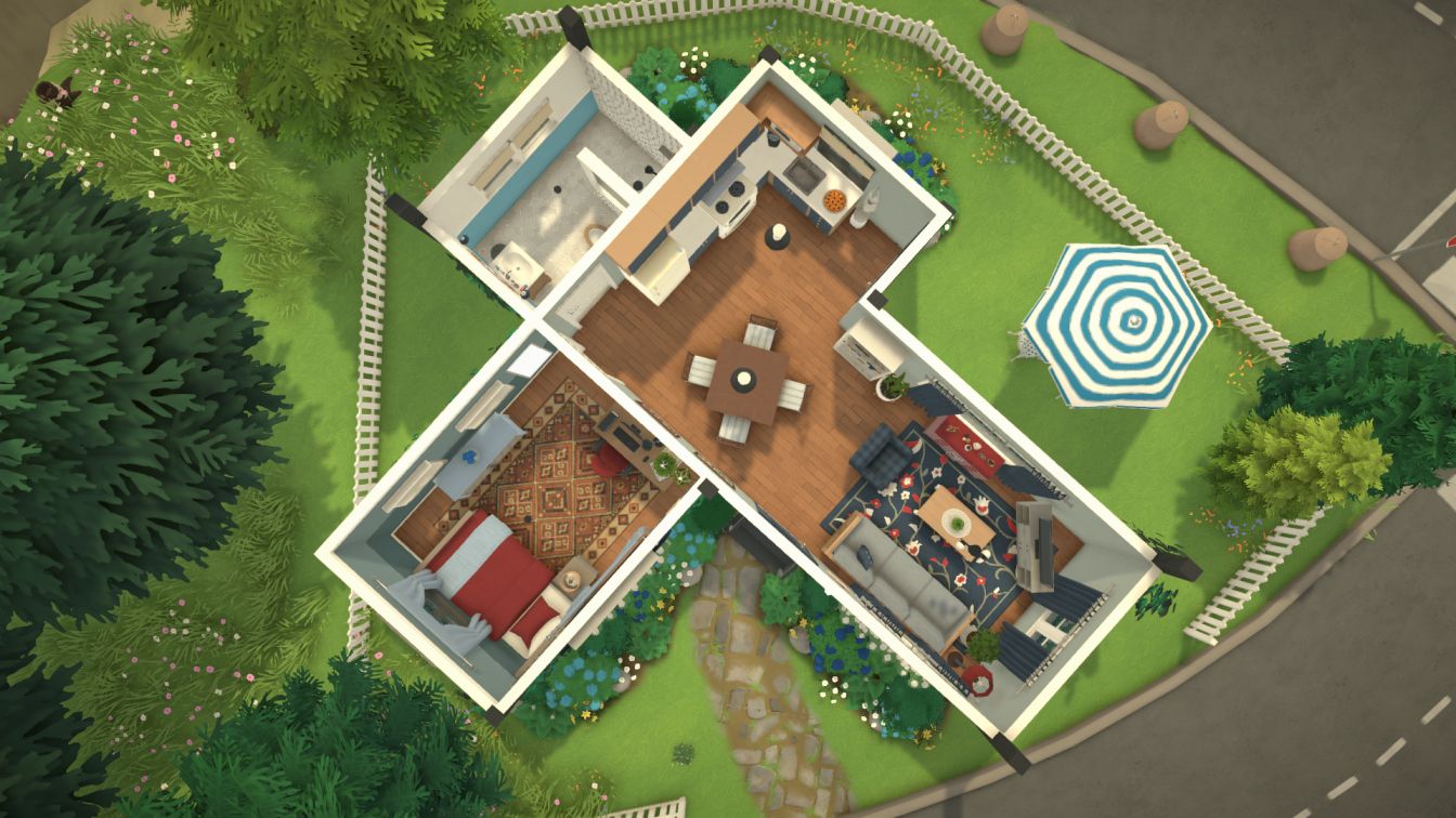 Converted Trailer Home image 3