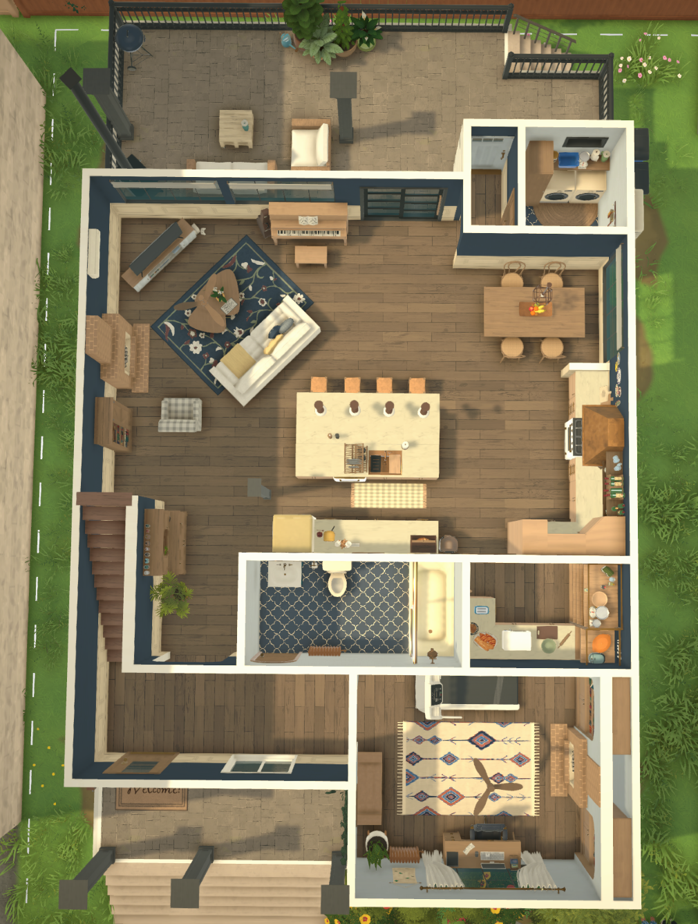 Cozy Family Home image 3