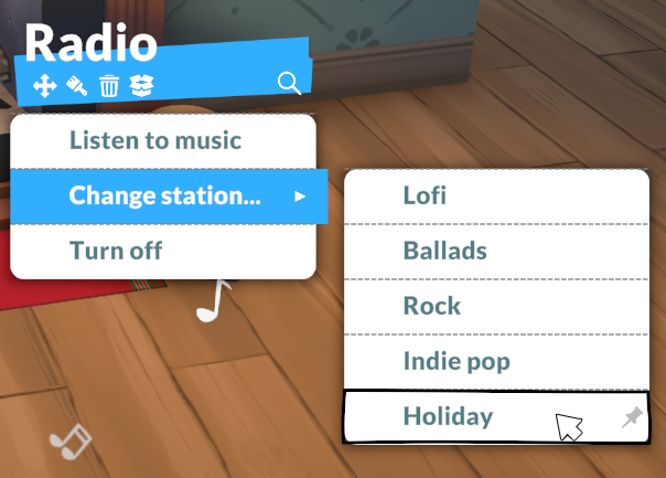 Holiday Radio Station image 1