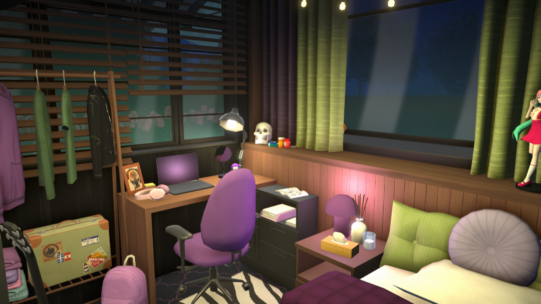 Grungy Trailer Home (Starting home/No CC) image 5
