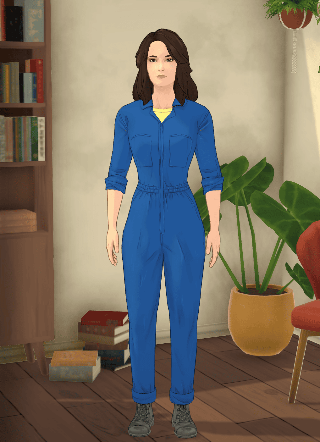 Atomic Queen (Nora) Fallout 4 image 3