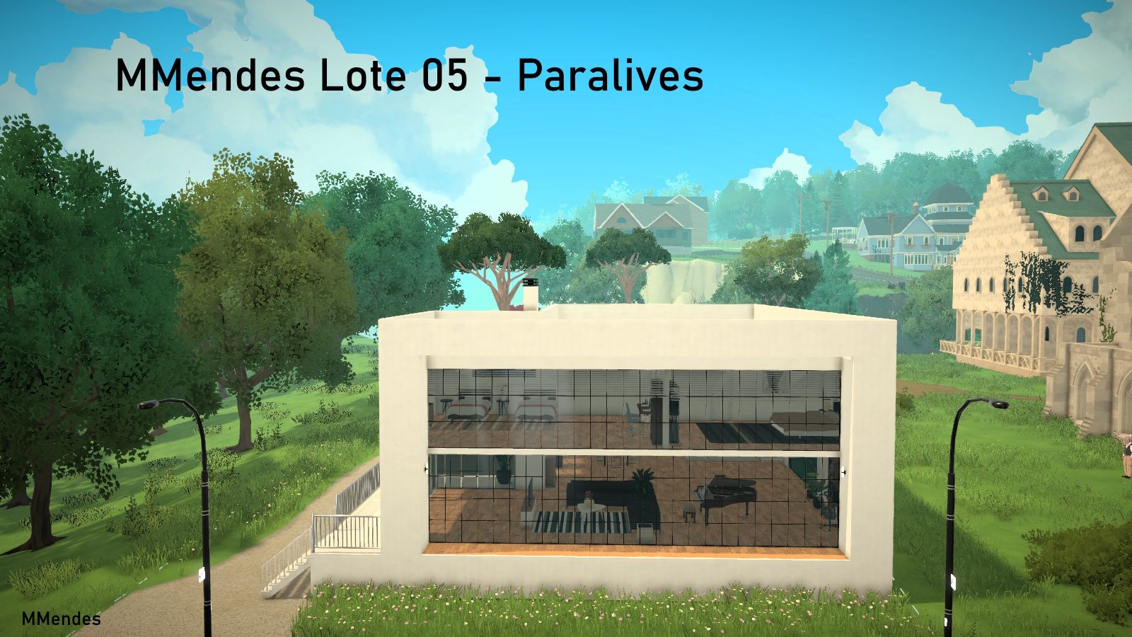 MMendes Lote  Moderno 05 image 1