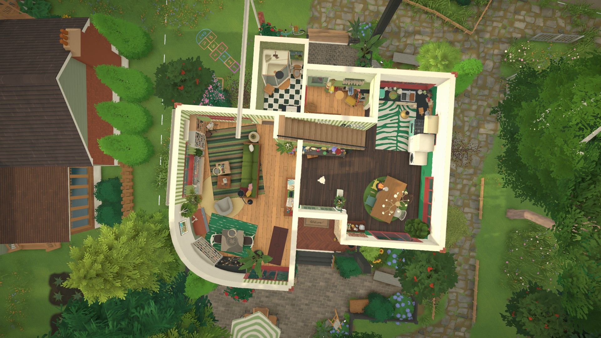one house image 1