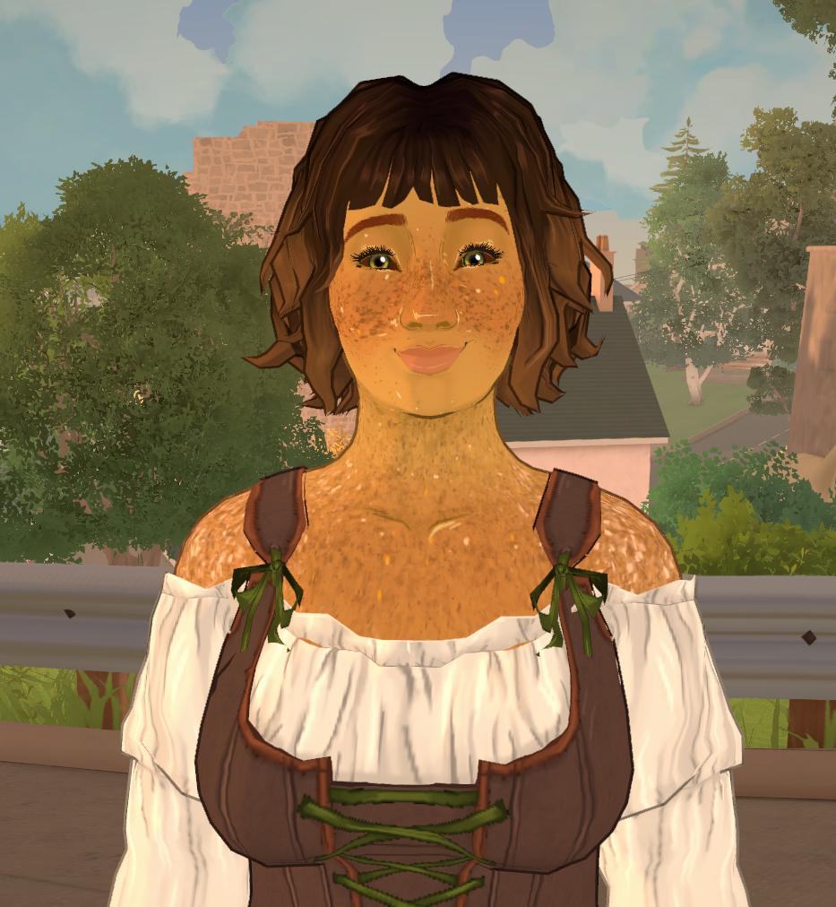 Serelai Thornroot image 1