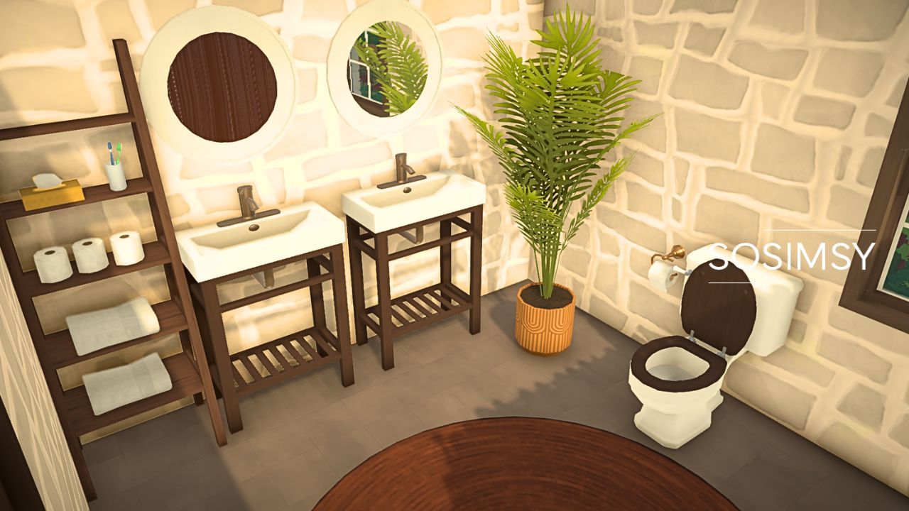 Cozy cottage in the woods image 7
