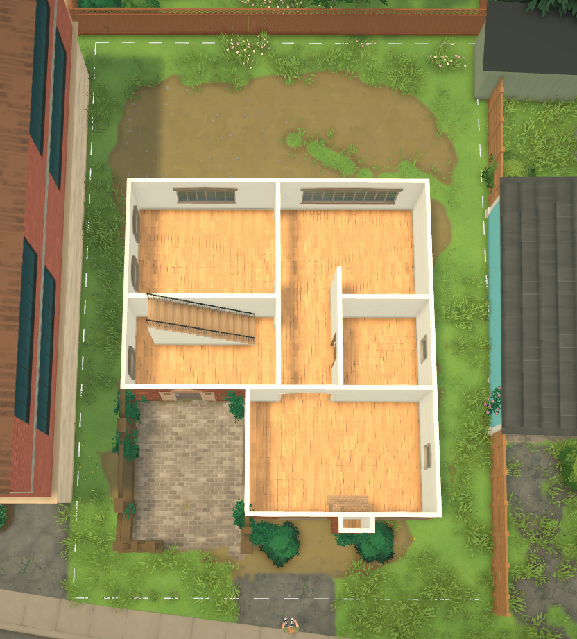 [SHELL] First Paralives Build! image 2