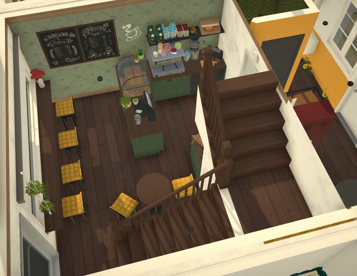 The Daily Grind Coffee Shop image 3