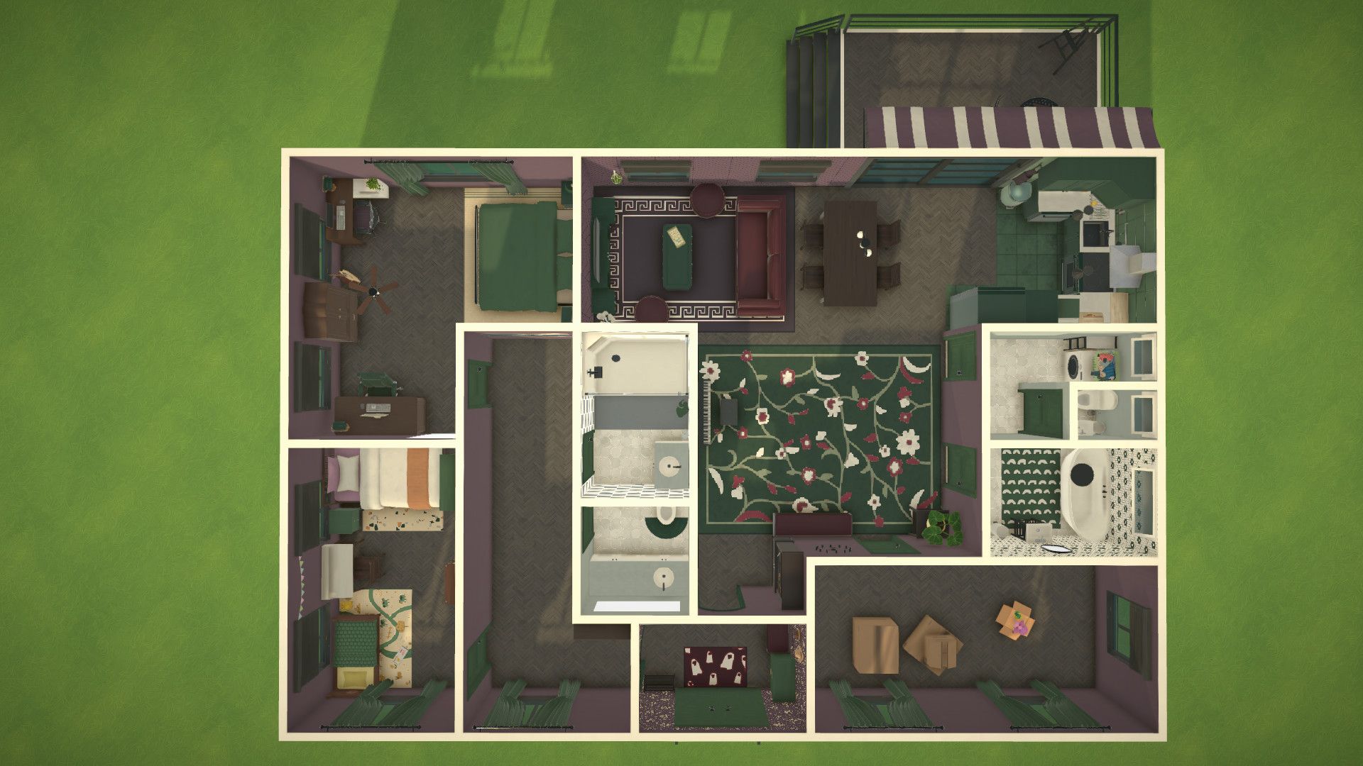 moody house image 4