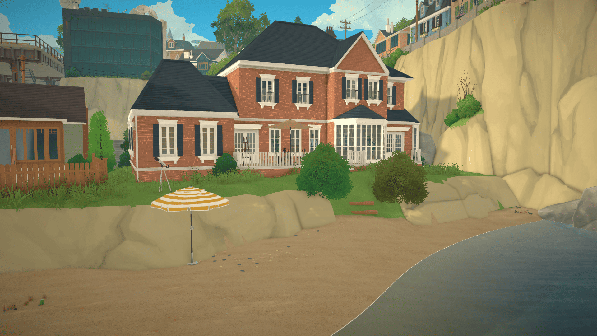 Red Brick House image 2