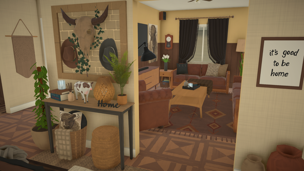 Souvenir Street Inspired House image 4