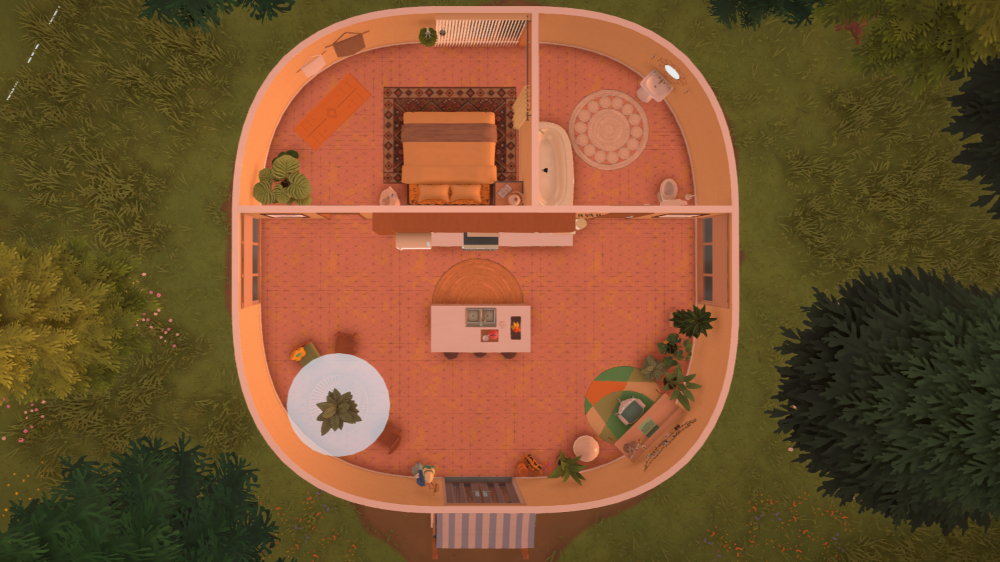 Yurt Retreat image 1