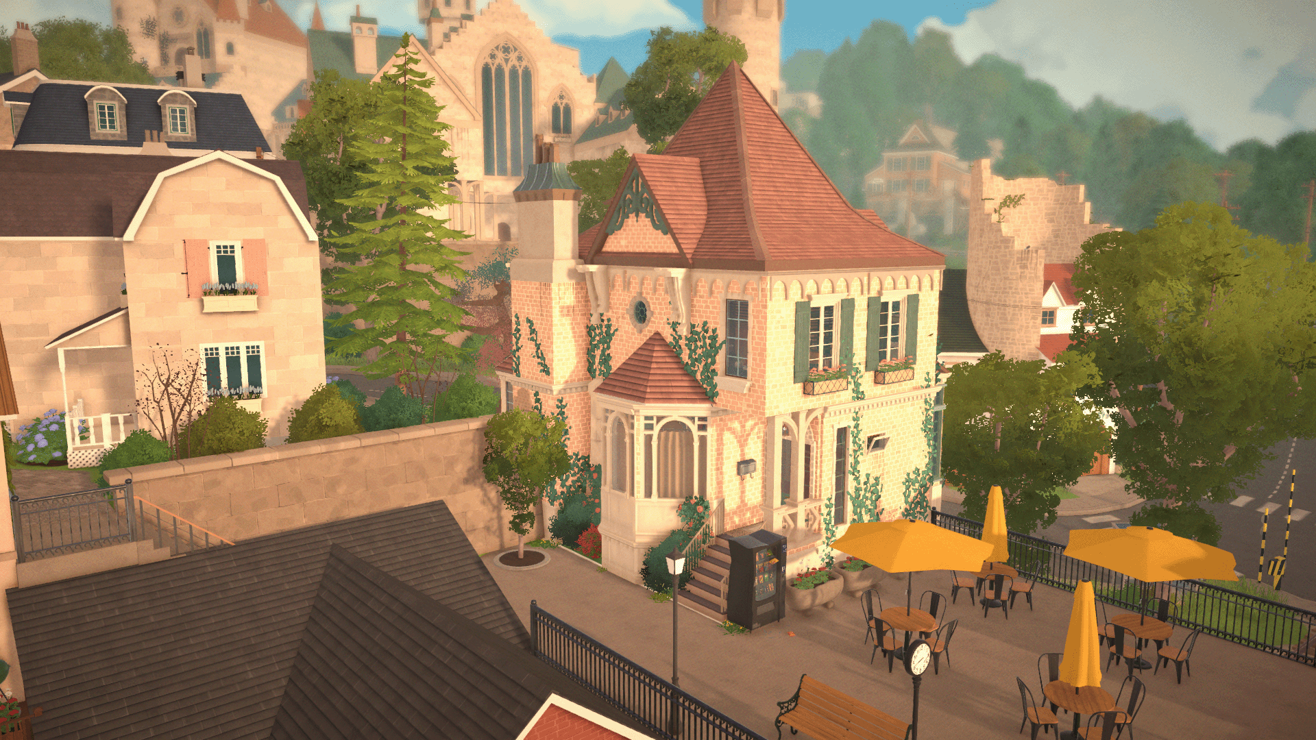 Old Town Family Home [pujipop ♡] image 3