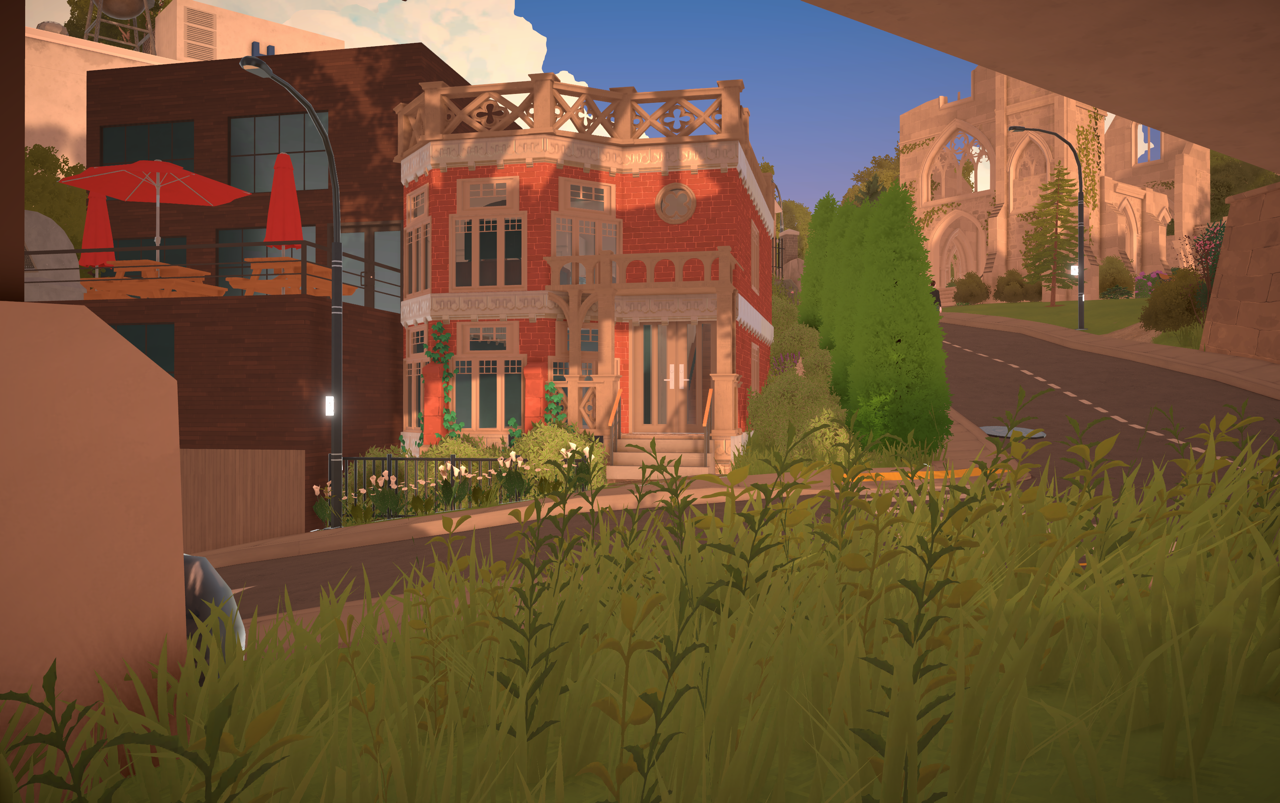 Corner Townhouse image 2