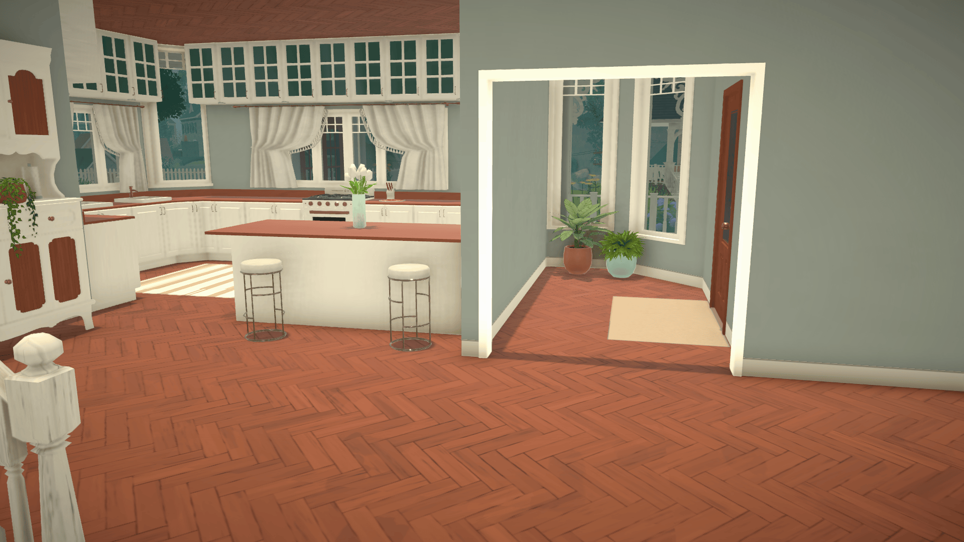 Bauer Victorian Home image 5