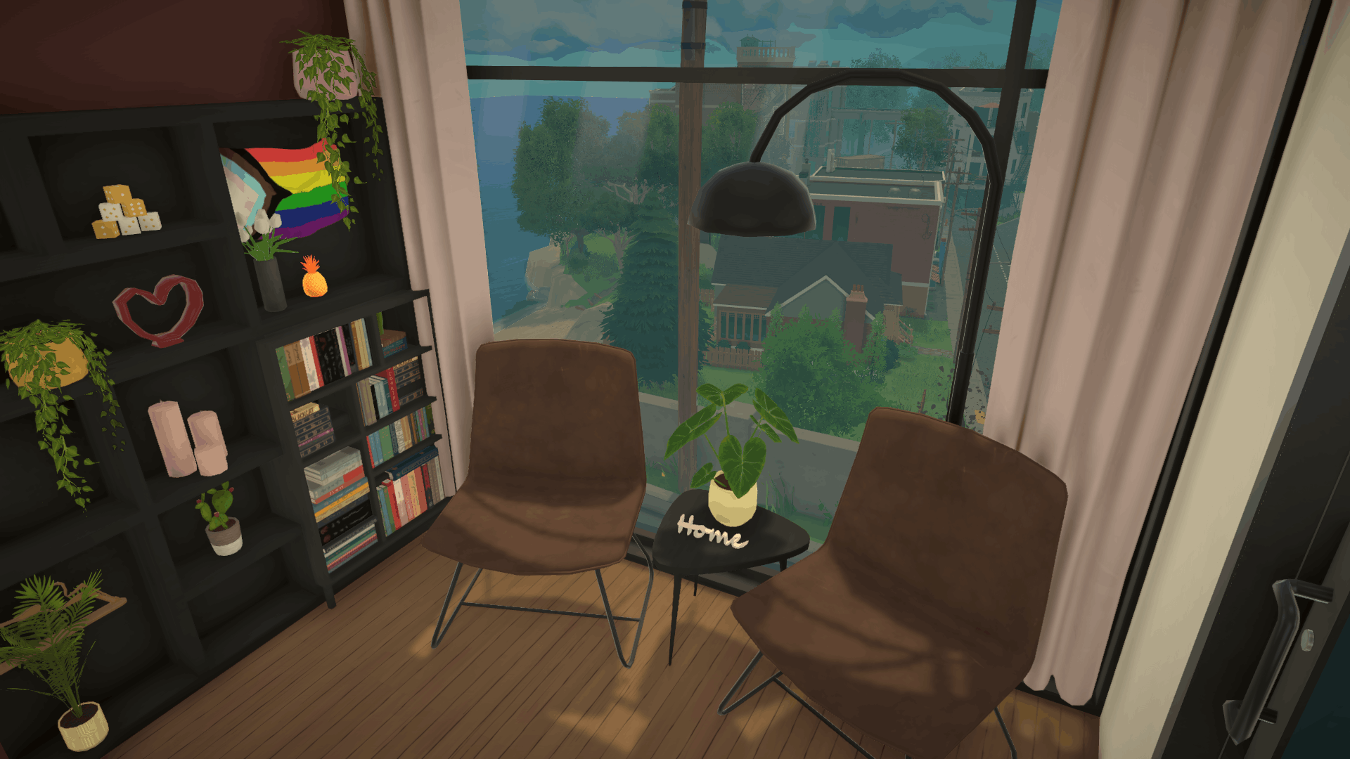 Cozy Modern Cliffside Retreat image 3