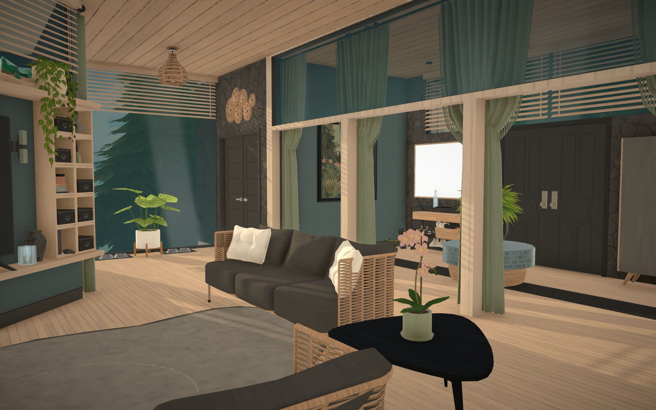 Millennial Home Makeover: Heyon and Su-jin image 15