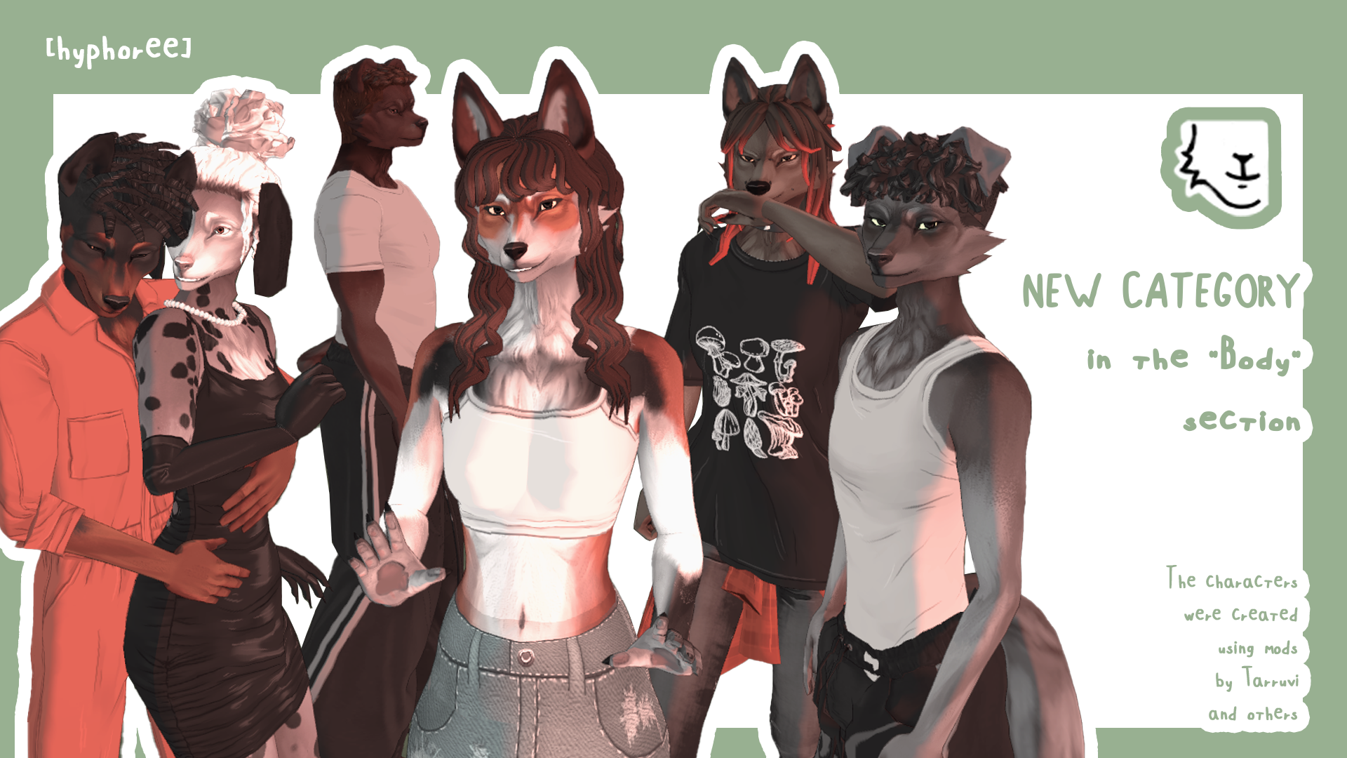 [hyphoree] Dog Mode image 2