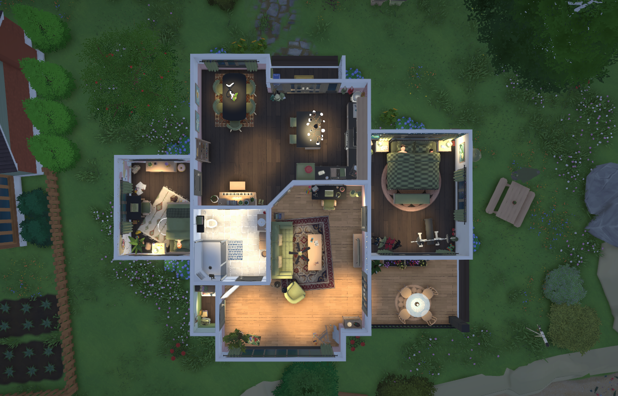 Sunflower House image 3
