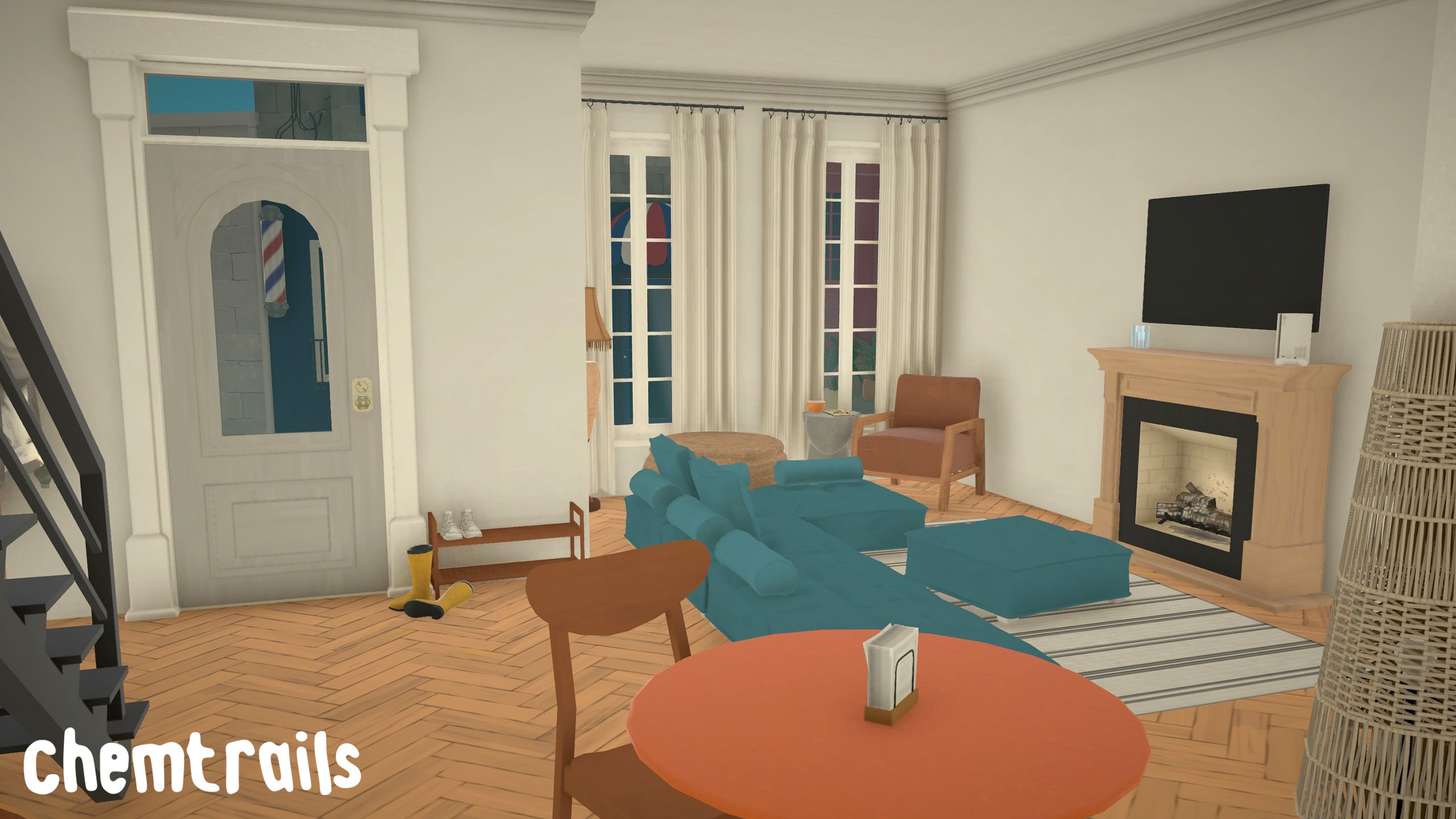 Parisian Townhouse image 6