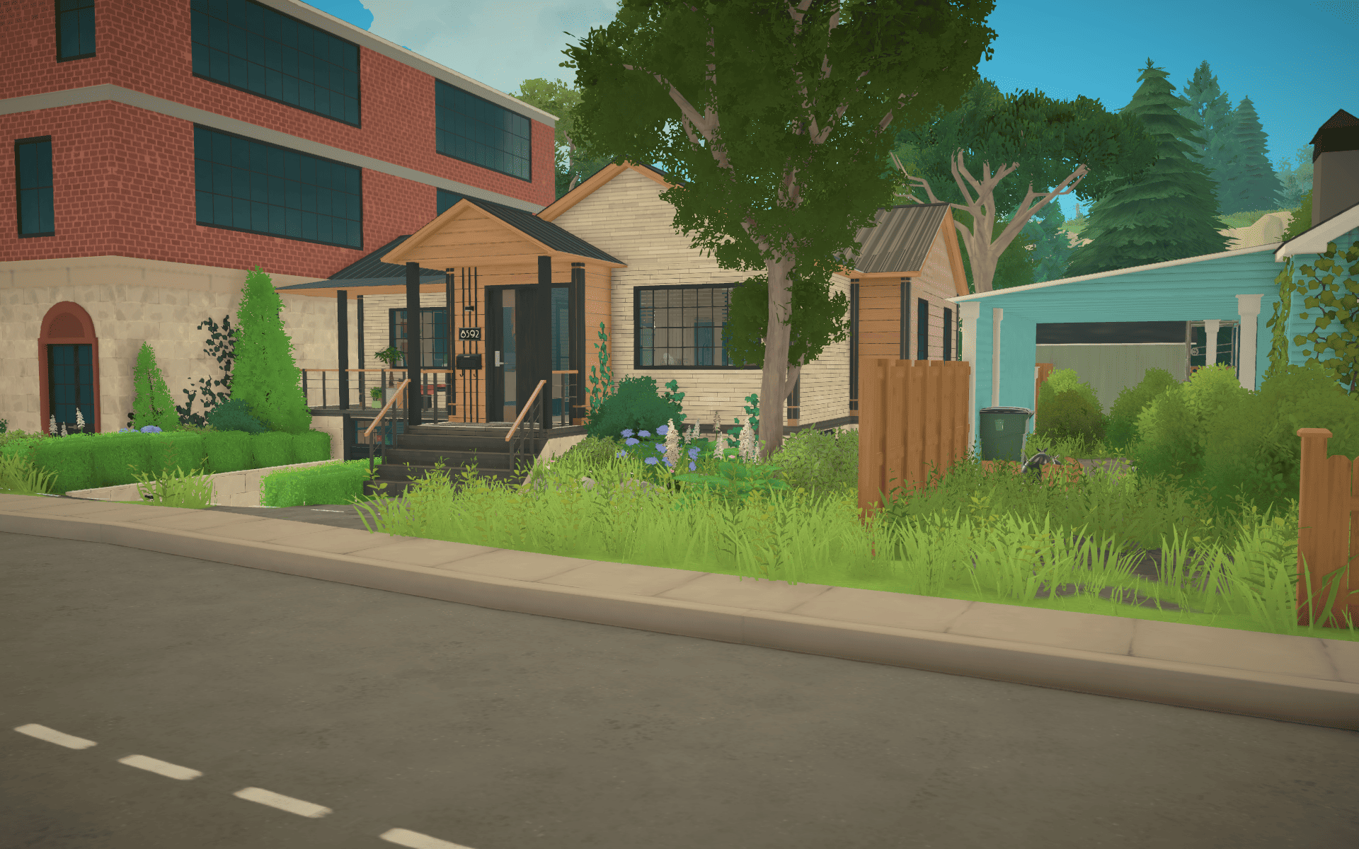 Modern Industrial Home image 2