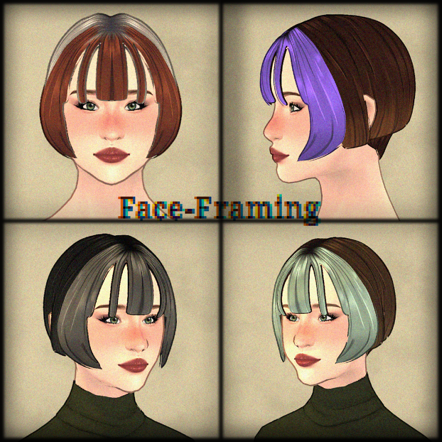 [Moons] Timeless Hair image 3