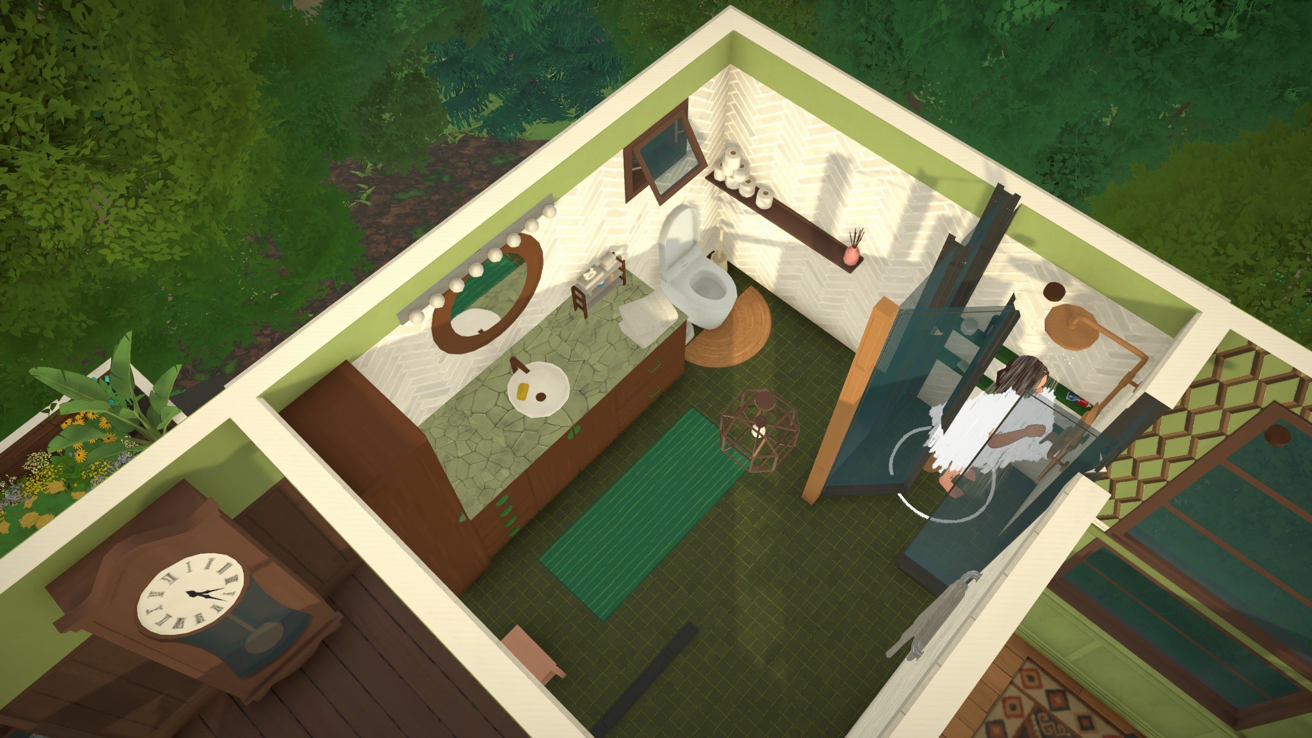 Elevated Cabin Home image 8