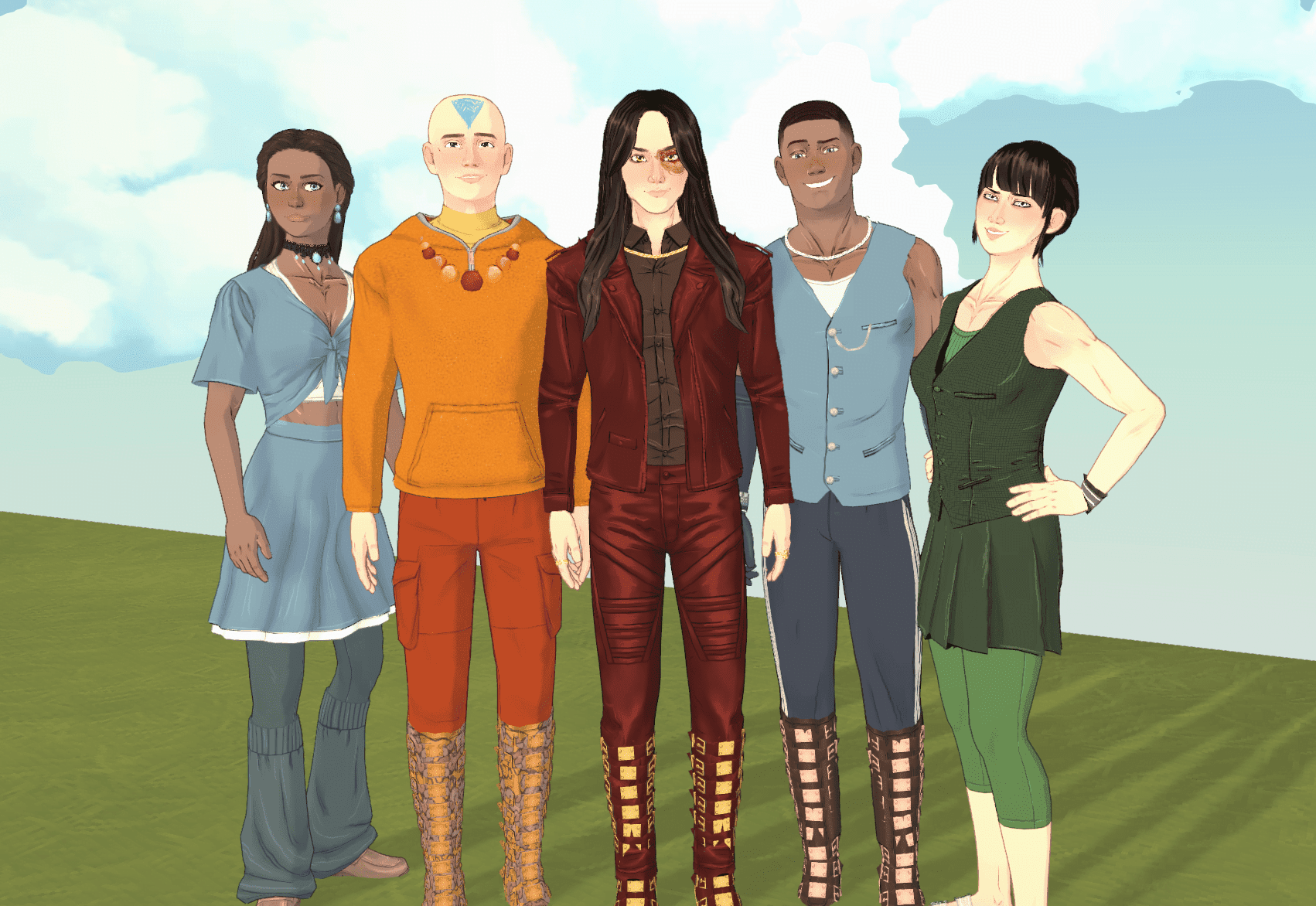 AVATAR GANG image 1